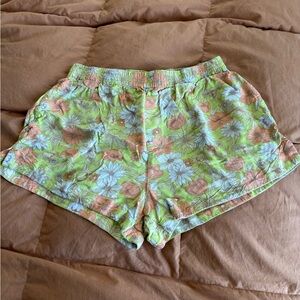 Floral Women's Shorts